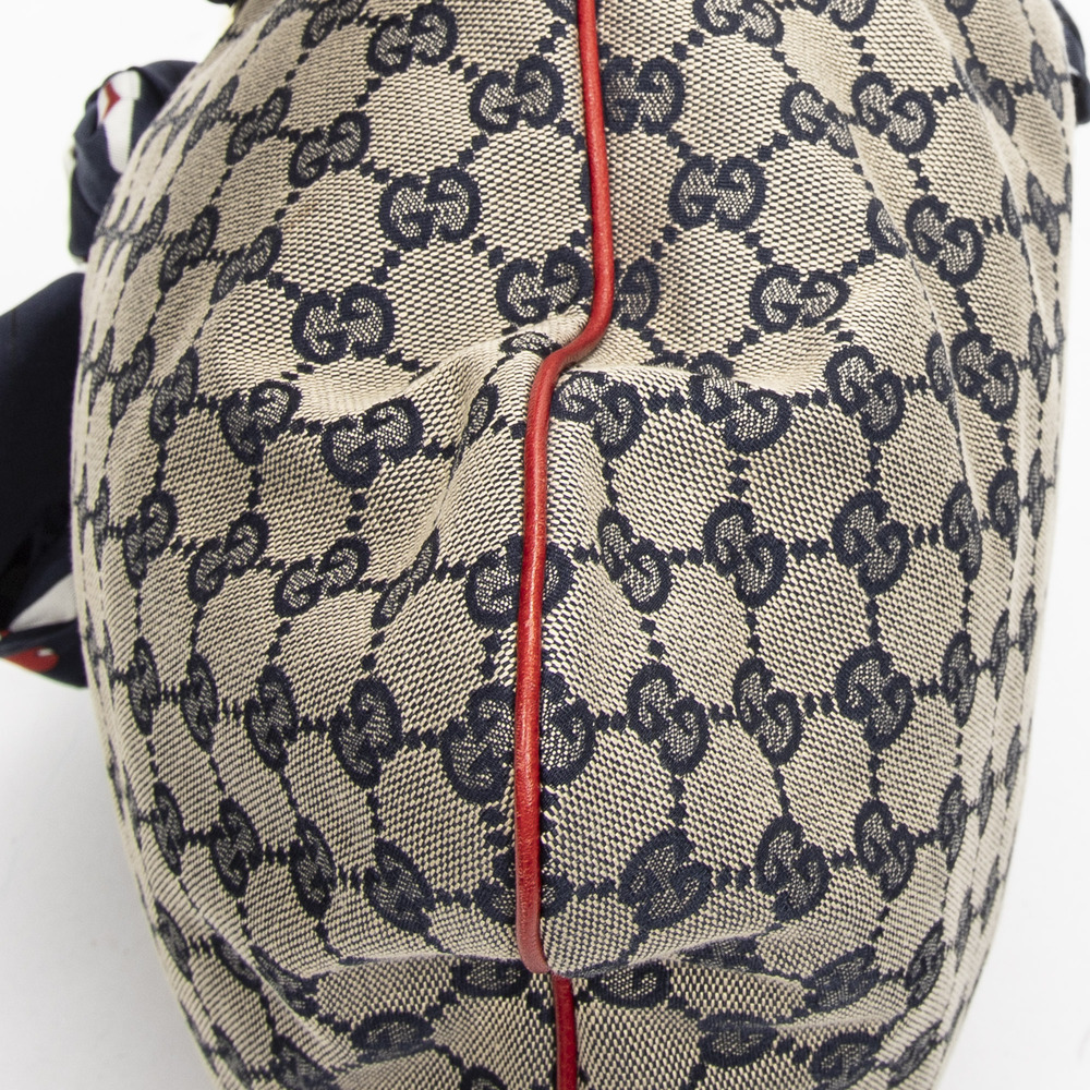 Gucci Small Positano Hobo - Picture 8 of 10